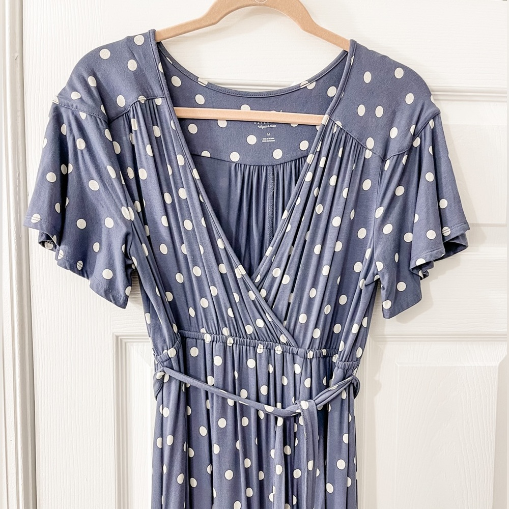Isabel Maternity/Nursing Dress